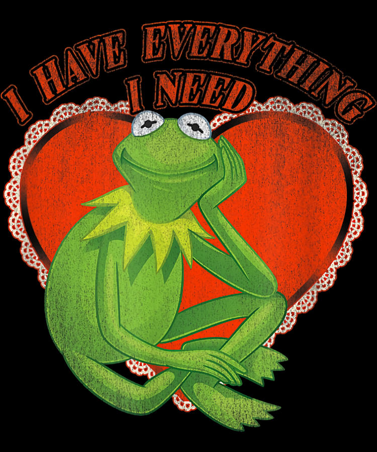 valentines day kermit