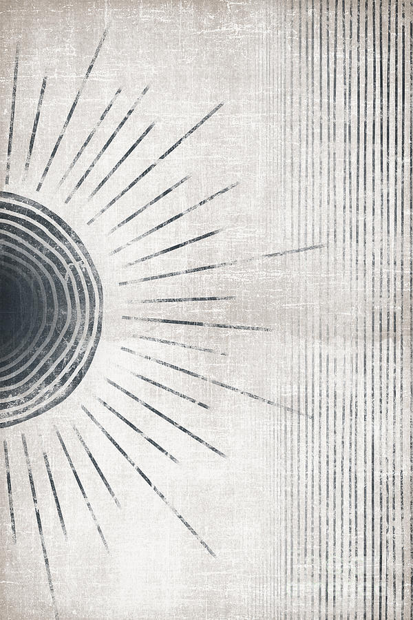 The Mystical Blue Sun 2 Digital Art by Ema Paraschiv The Mystical Blue Sun 2 Digital Art by Ema Paraschiv
