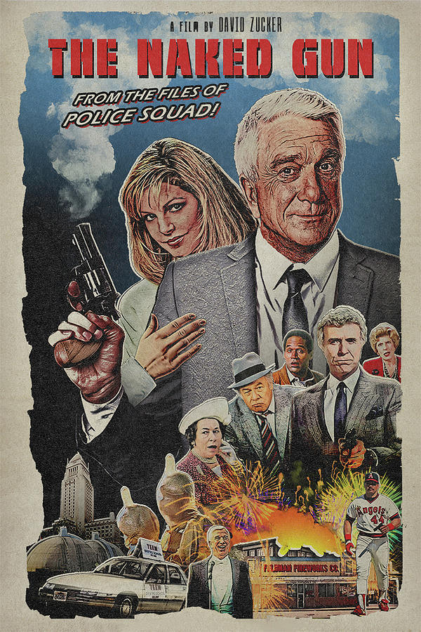 The Naked Gun: From The Files of Police Squad (1988) [683 