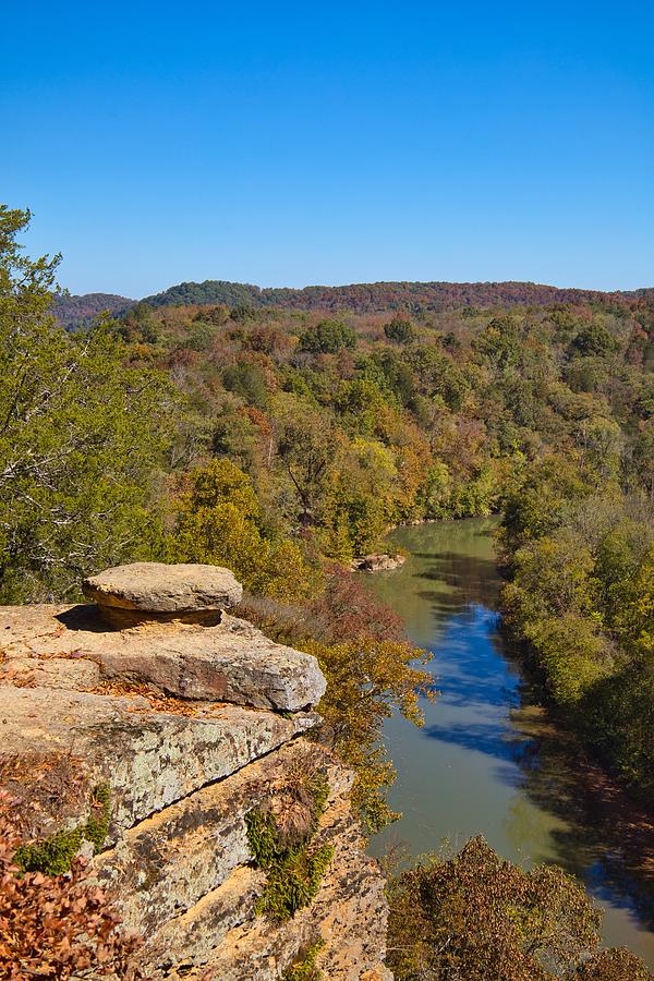 The Narrows of Harpeth Photograph by Kerri Batrowny - Fine Art America