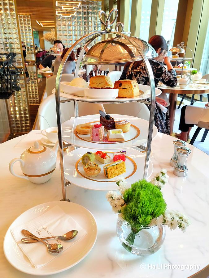 The Niccolo Murray Afternoon Tea Photograph by Ha LI - Fine Art America