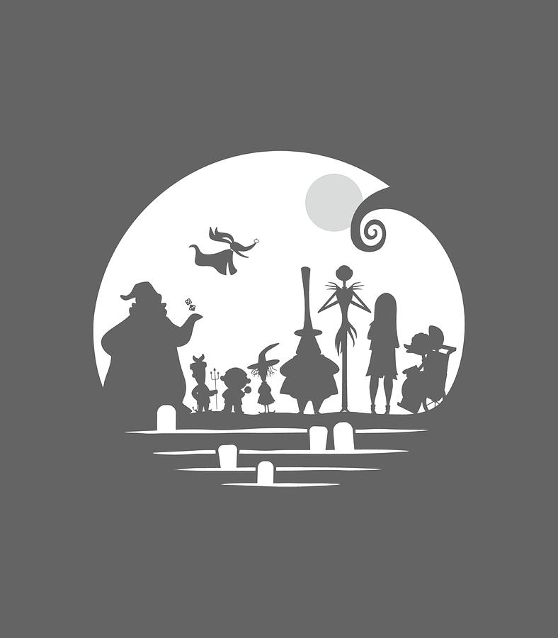 nightmare before christmas characters images