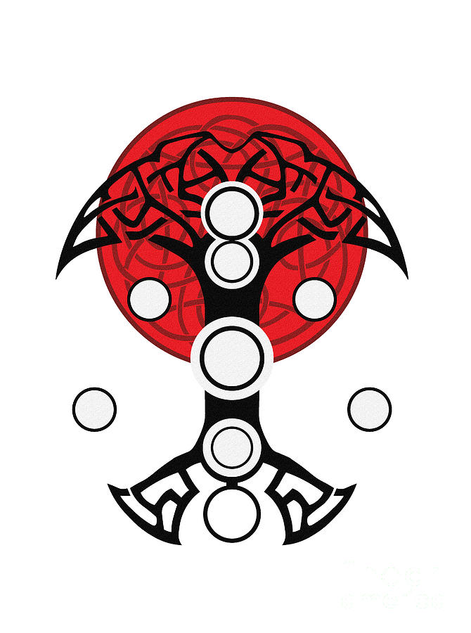 The Nine Realms Thor Love And Thunder Digital Art by Kirania Finest The Nine Realms Thor Love And Thunder Digital Art by Kirania Finest