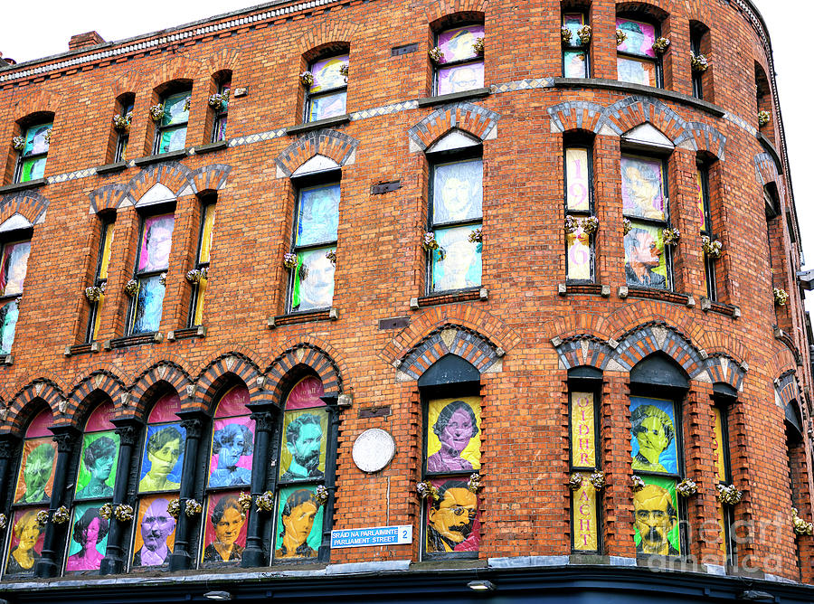 The Oak in Dublin Ireland Photograph by John Rizzuto - Pixels