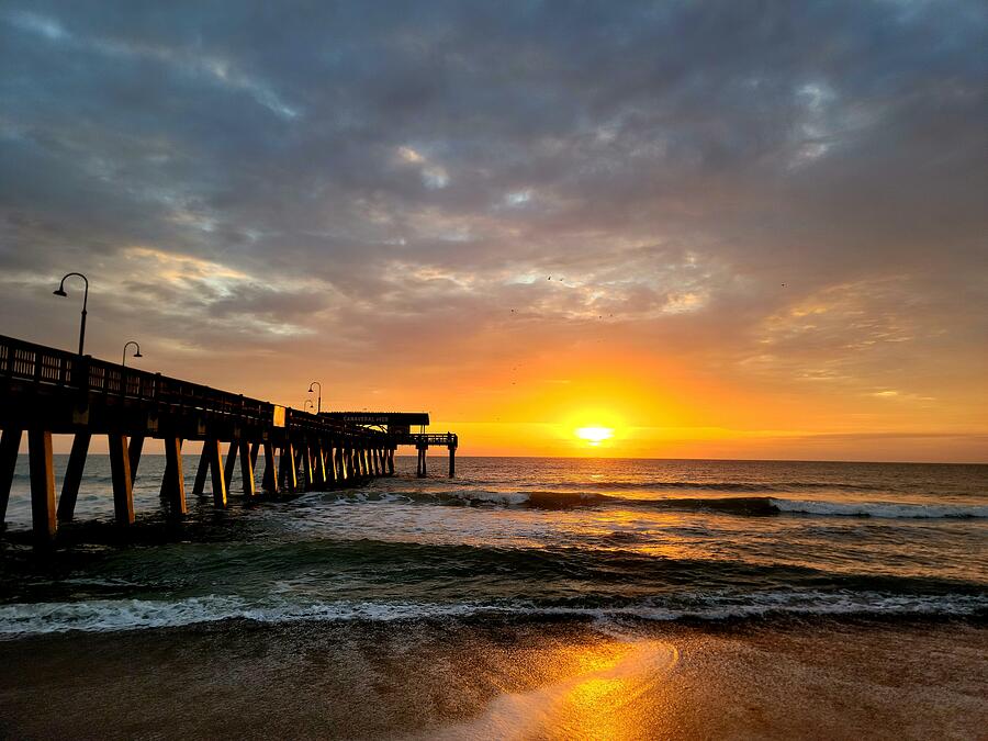 The Ocean Beauty Photograph by Charles Schnizler - Fine Art America