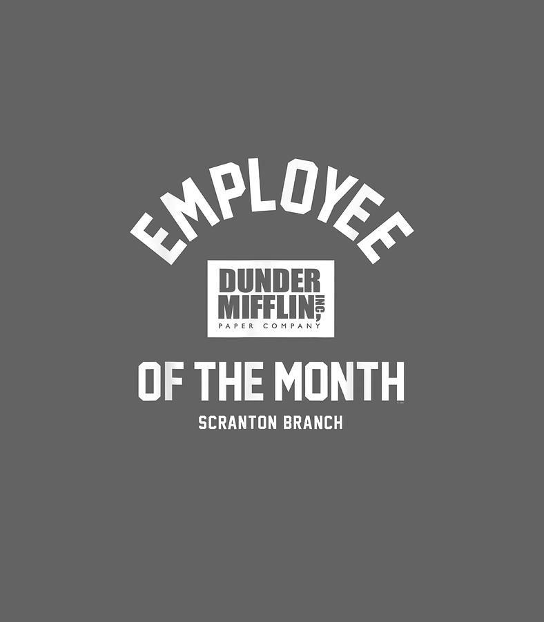 The Office Employee Of The Month Digital Art by Jacoby Aleia - Fine Art ...