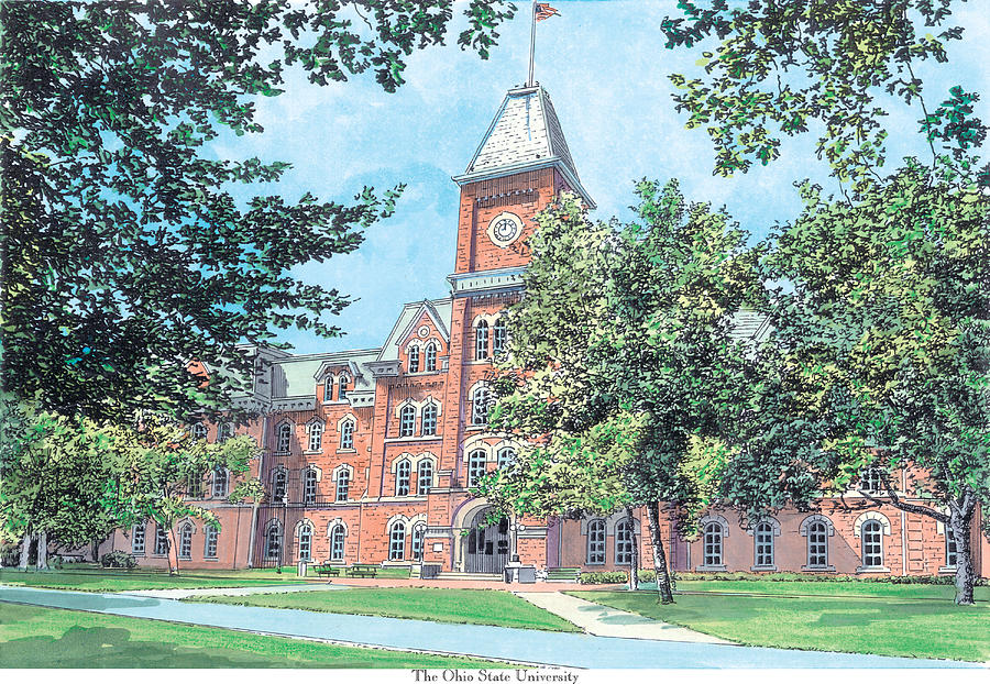 https://images.fineartamerica.com/images/artworkimages/mediumlarge/3/the-ohio-state-university-limited-edition-pen-and-ink-and-watercolor-art-print-by-john-stoeckley-john-stoeckley.jpg