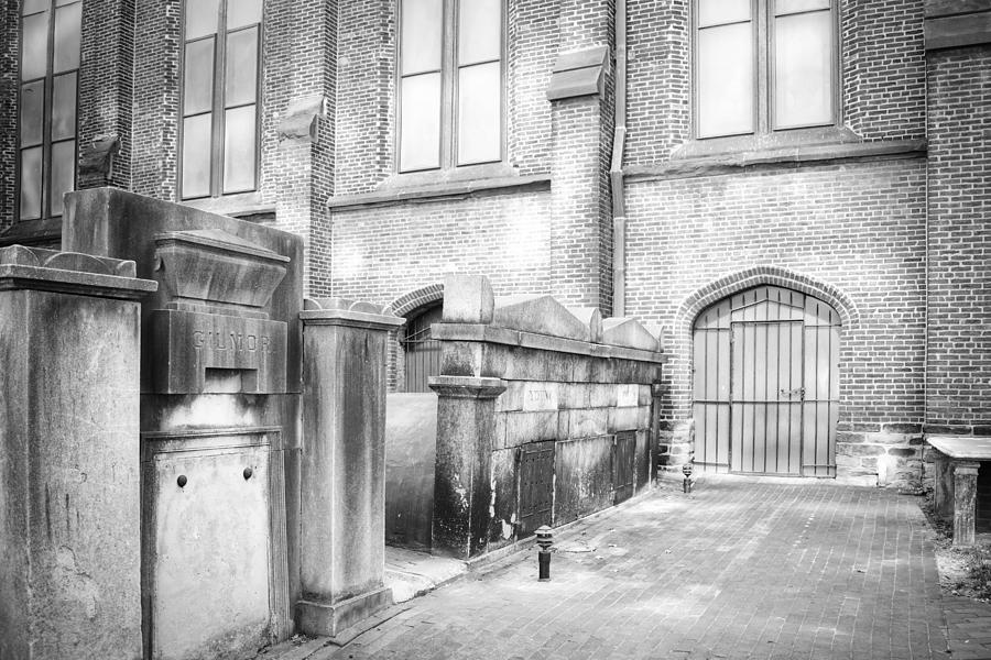 The Old Baltimore Boneyard Photograph