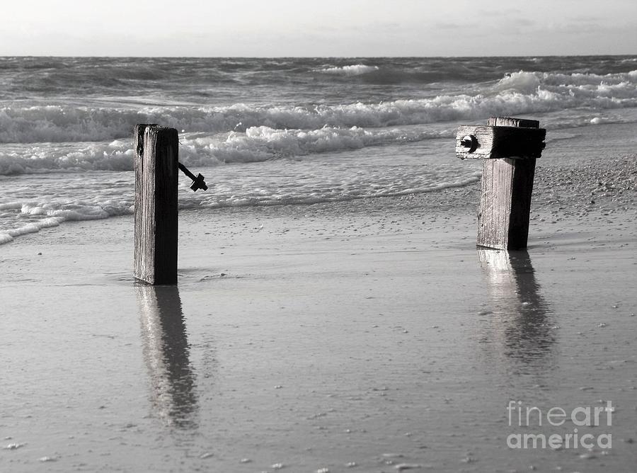 The Old Dock Photograph by Donald Sawin - Fine Art America