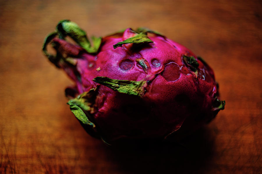 The Old Dragon Fruit by Cassi Moghan The Old Dragon Fruit by Cassi Moghan