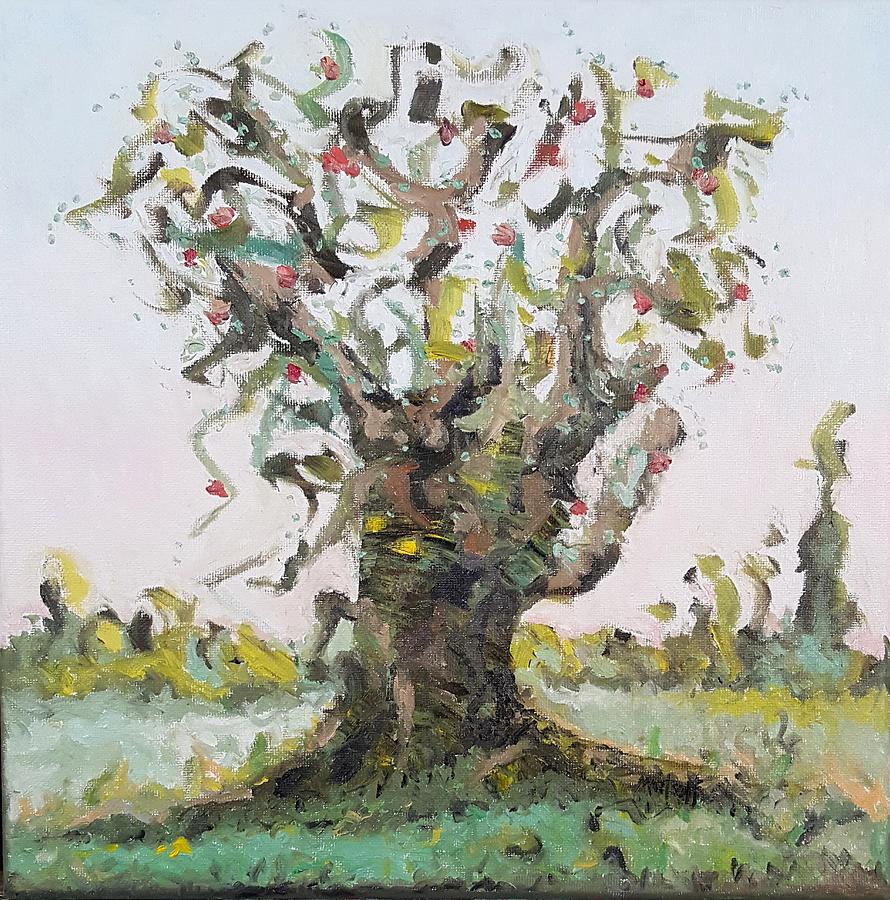 The Old Fruit Tree by Dave Martsolf The Old Fruit Tree by Dave Martsolf