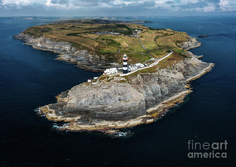 The Old Head of Kinsale Photograph by Nando Lardi - Fine Art America