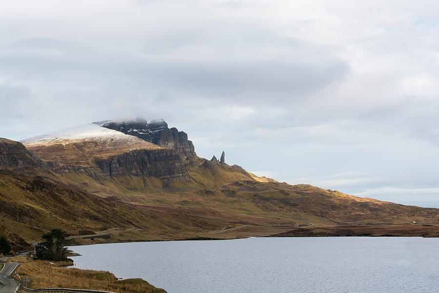 The Old Man Of Storr II Photograph By Veli Bariskan Fine Art America   The Old Man Of Storr Ii Veli Bariskan 