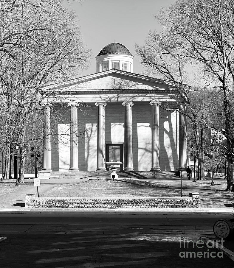 The Old State Capitol in Frankfort Kentucky 5905 Photograph by Jack Schultz