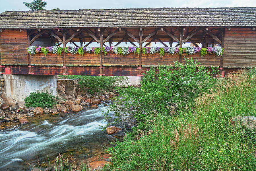 The Oldest Surviving Covered Bridge Was Built In Switzerland In The 1300s A.D. Nederland