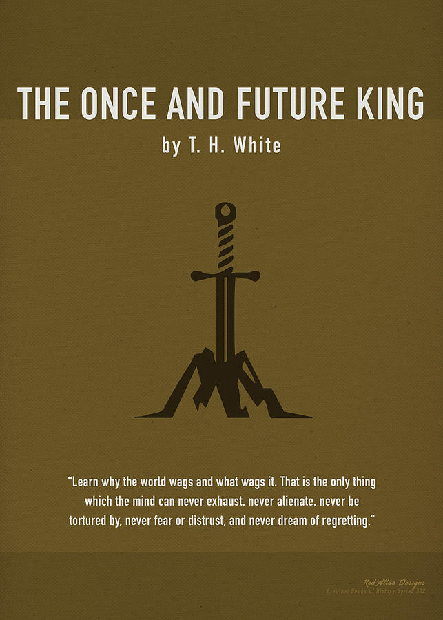 the once and future king book review