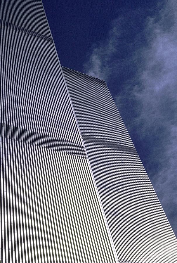 The Original World Trade Center # 2 Photograph