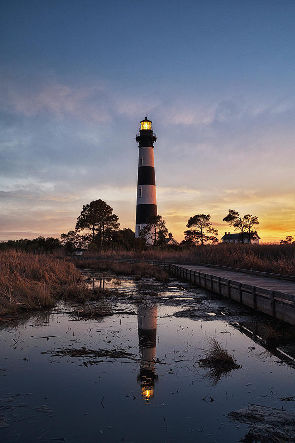 The Outer Banks 88 Photograph by Robert Fawcett - Fine Art America