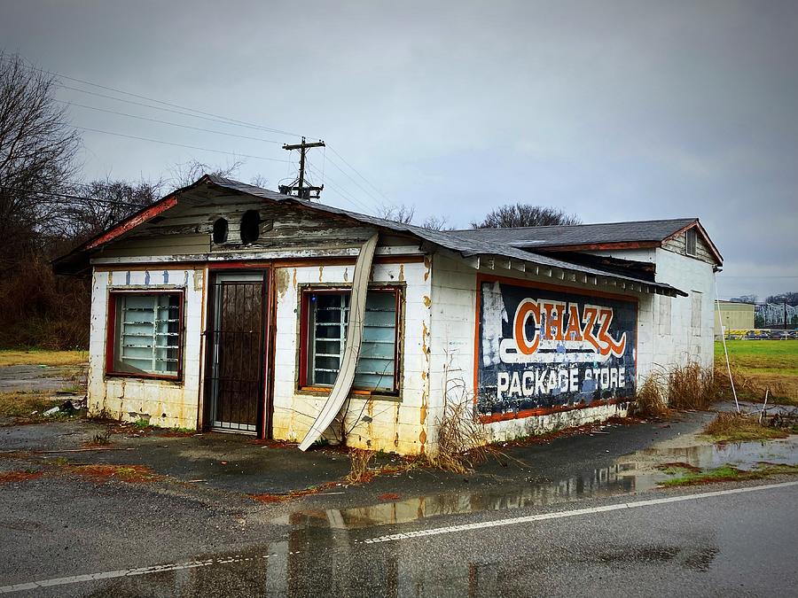 The Package Store Photograph