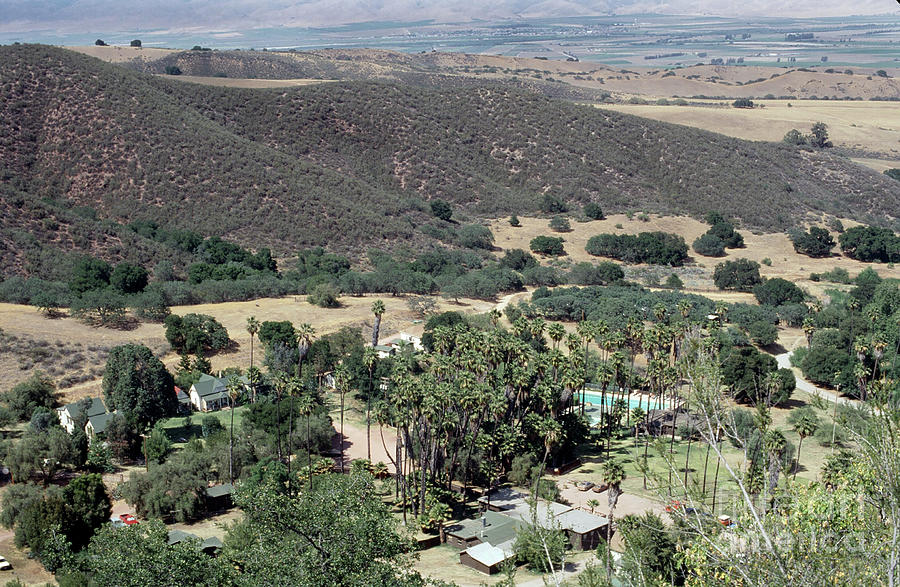 Paraiso Photograph - The Paraiso Hot Springs, Soledad, Salinas Valley California 1998 by Monterey County Historical Society