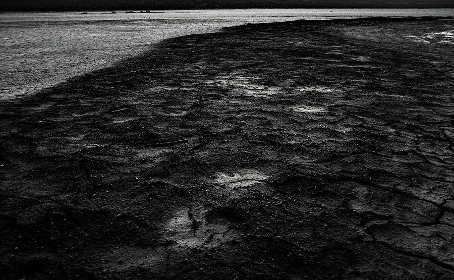 The Parched Earth Photograph by Mark Gomez