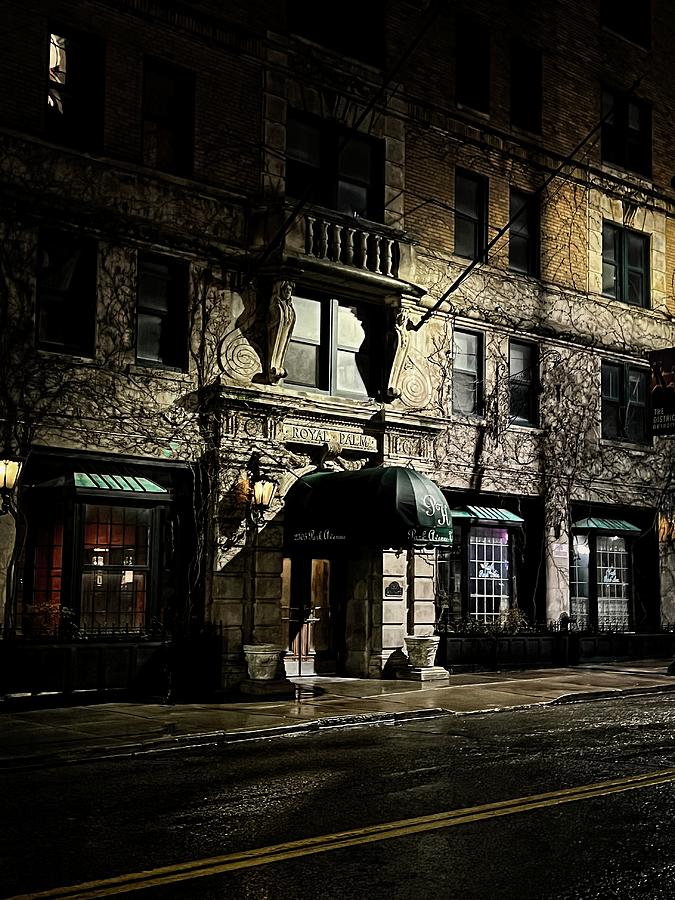 The Park Avenue Photograph by Chris Fleming - Fine Art America