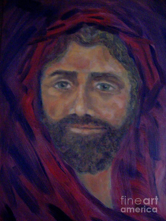 Catholic Painting - The Passion by Suzanne Reynolds