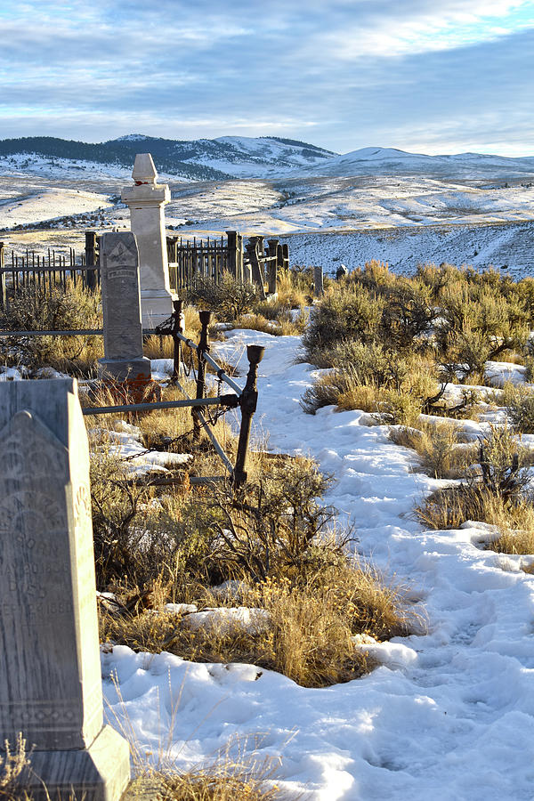 The Path Onward Photograph By Jason Bohannon Pixels