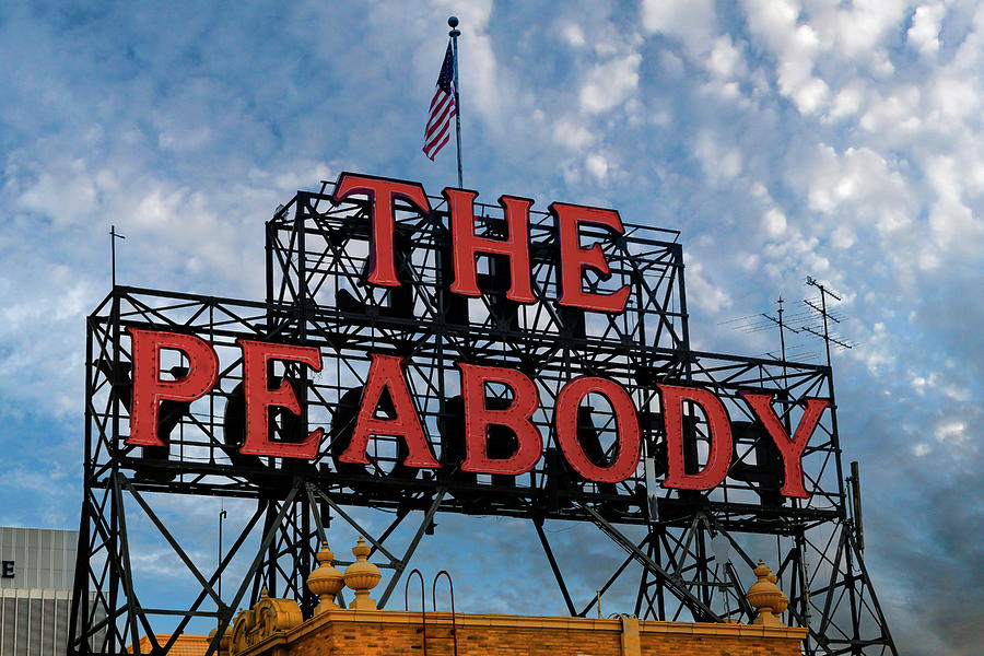 The Peabody Photograph by Chris Smith