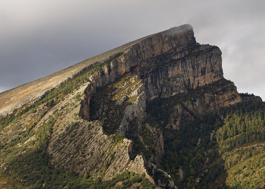 The Peak of Mondoto Photograph by Stephen Taylor