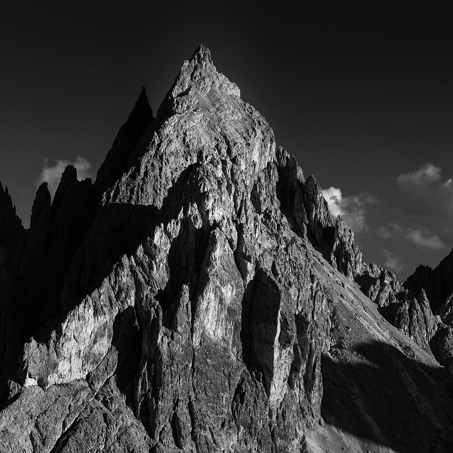 The Peak Photograph by Toma Bonciu - Fine Art America