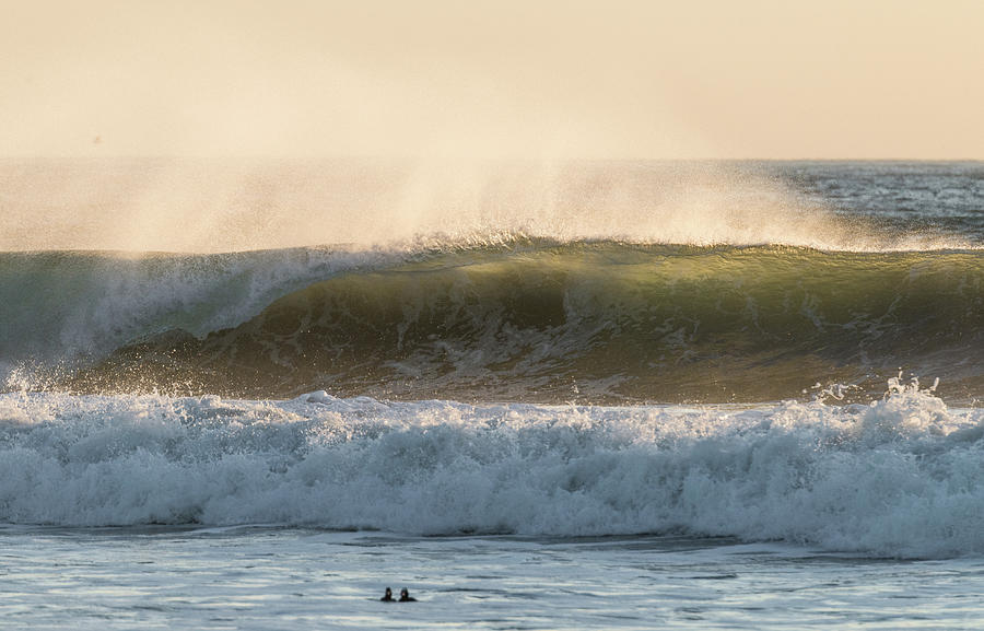 The Perfect Wave 3 Photograph by Alex Lapidus