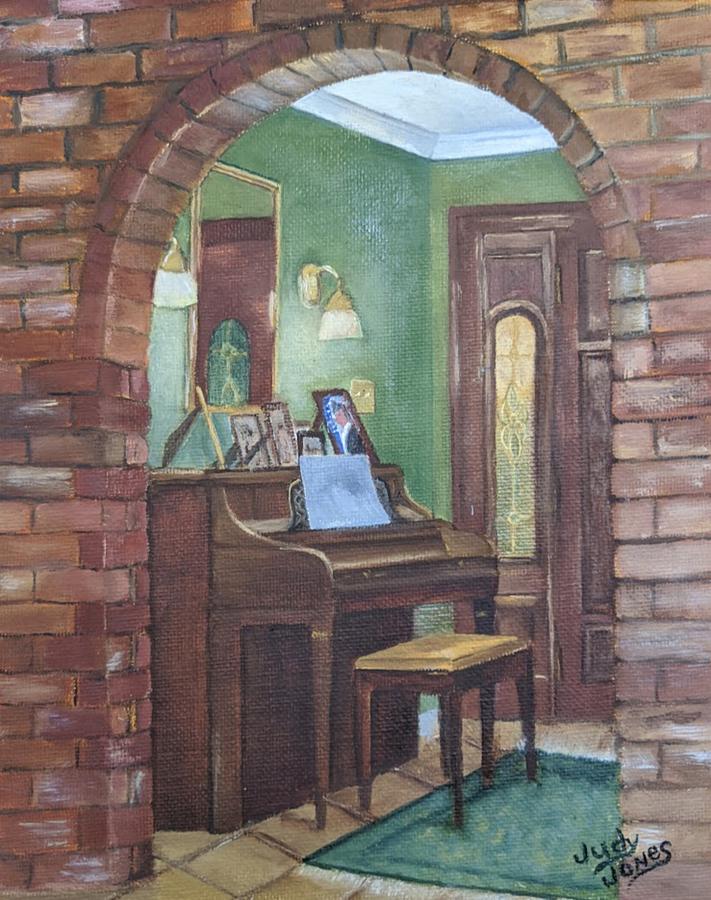 The Piano Painting