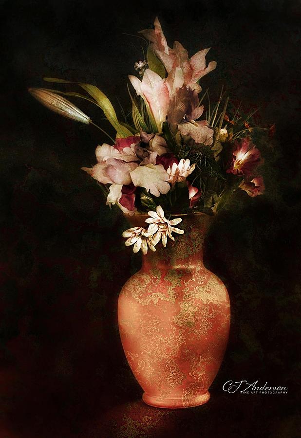 The Pink Vase Photograph