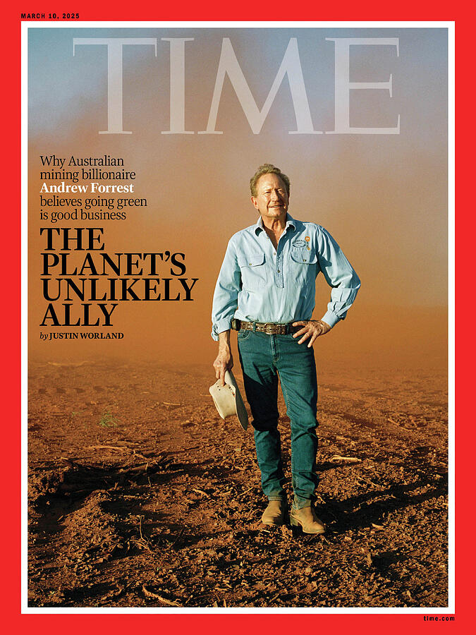 The PLanets Unlikely Ally Photograph by Adam Ferguson for Time The PLanets Unlikely Ally Photograph by Adam Ferguson for Time