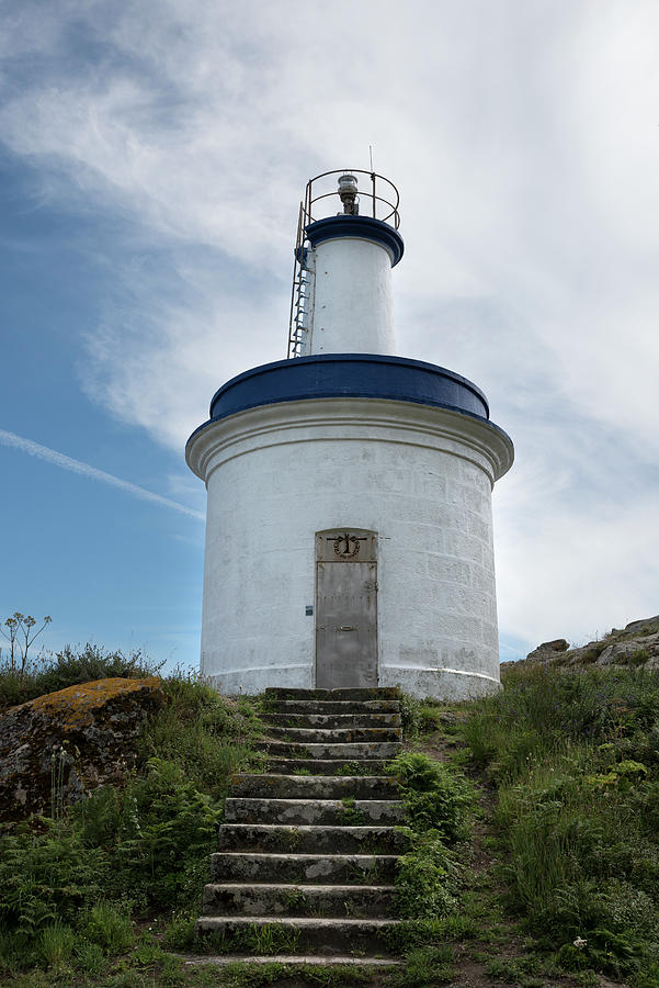 The Porta Lighthouse on Cies Islands #2 Photograph by RicardMN Photography