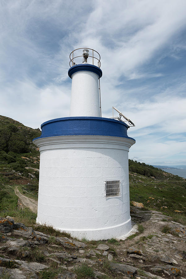 The Porta Lighthouse on Cies Islands #3 Photograph by RicardMN Photography