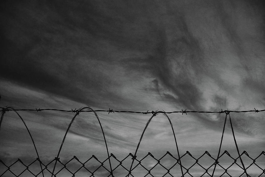 The Prisoner  Photograph by Bob Orsillo