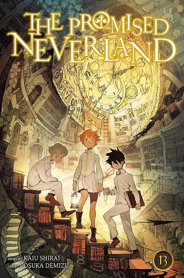 The Promised Neverland Digital Art by Ashley Nicoletti - Fine Art America