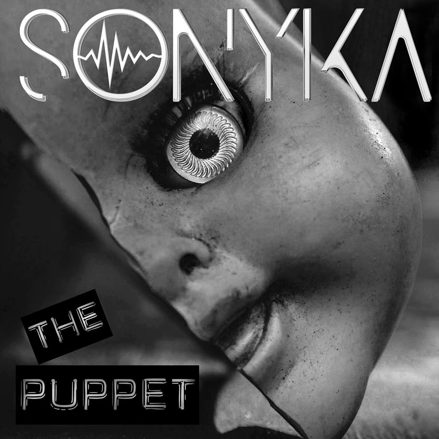 The Puppet Digital Art by Sonyka