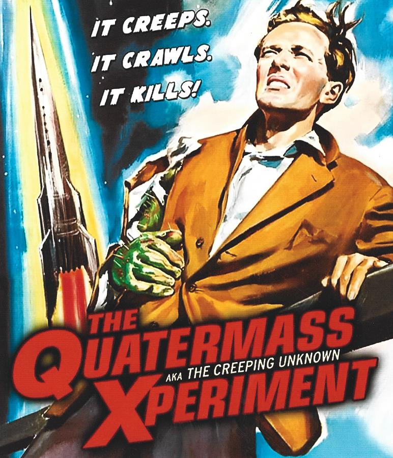 The Quatermass Experiment Photograph by Steve Kearns