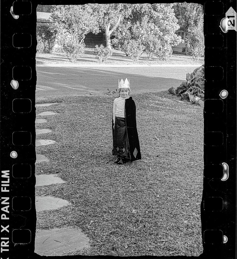 The Queen of Diamonds, Phoenix, 1971 Photograph by Jeremy Butler The Queen of Diamonds, Phoenix, 1971 Photograph by Jeremy Butler