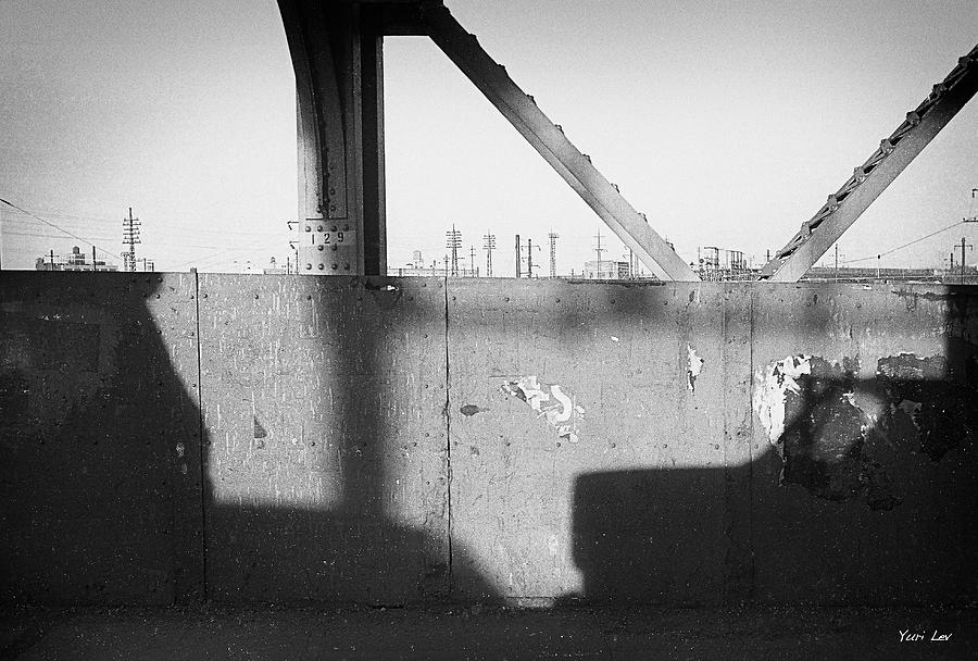 The Queensboro Bridge, Nyc Photograph