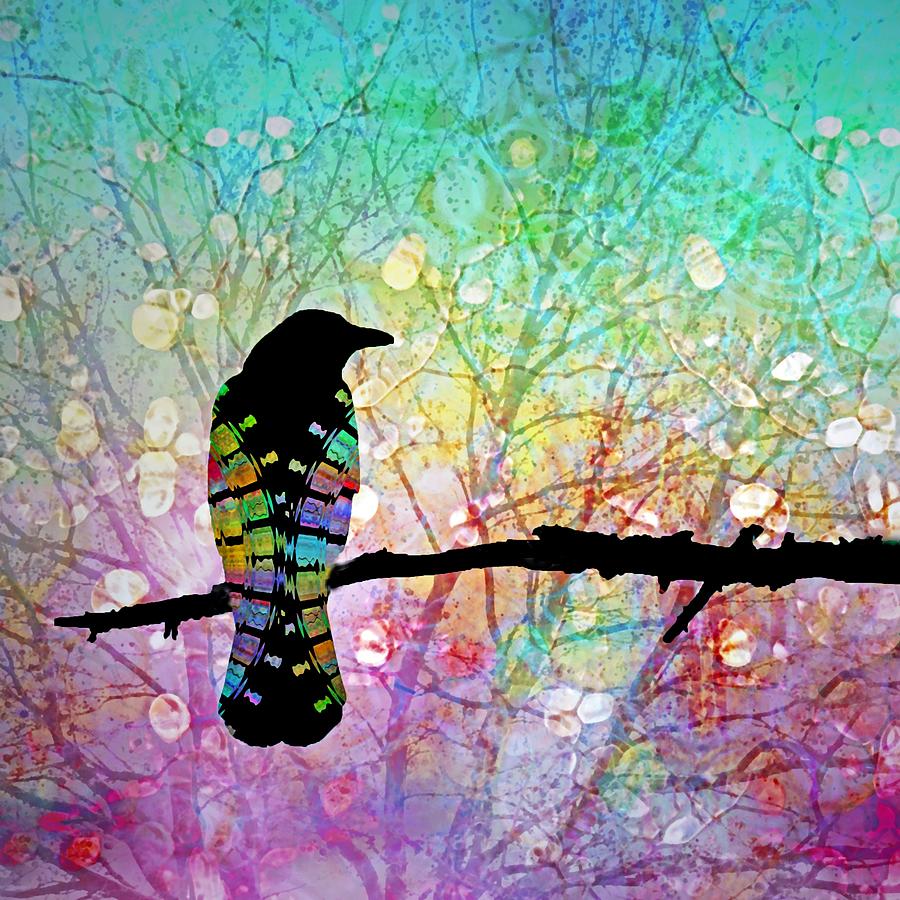The Rainbow Maker Digital Art by Tara Turner