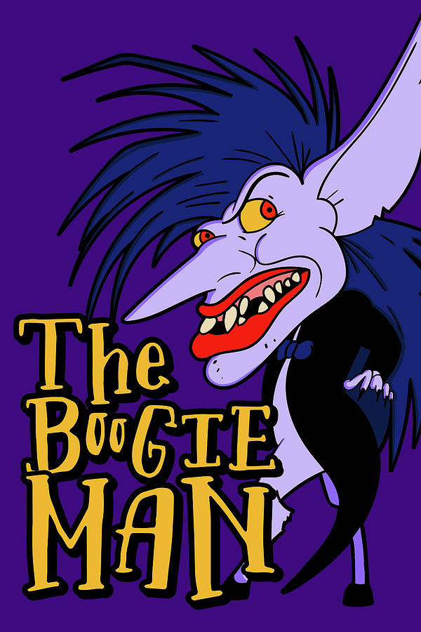 the real ghostbusters the boogieman cometh
