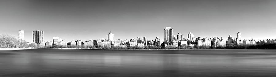 The Reservoir Photograph by Lewardeen - Fine Art America