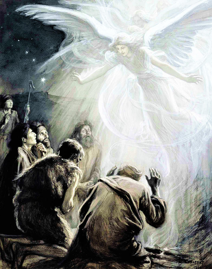 The Revelation of The Angels to The Shepherds - Digital Remastered ...