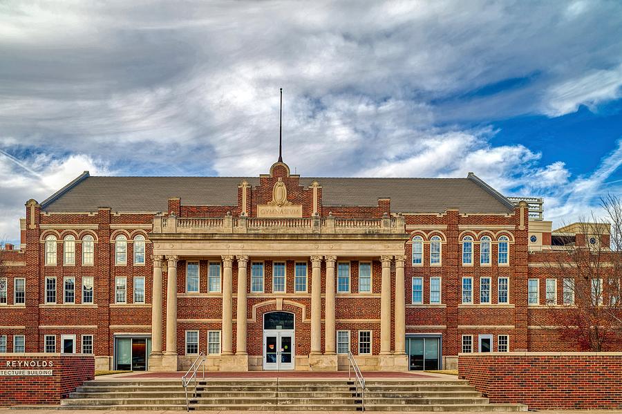 The Reynolds School of Architecture Oklahoma State University