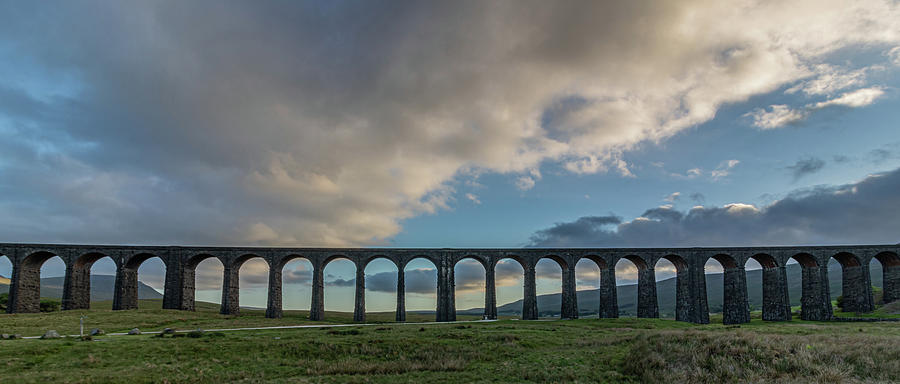 The Ribblehead Viaduct Photograph