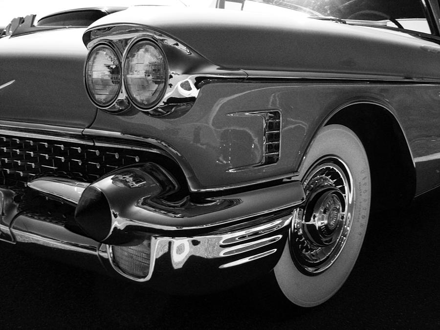 Chevy Photograph - The Ride by Jeremy Edsall Chevy Photograph - The Ride by Jeremy Edsall